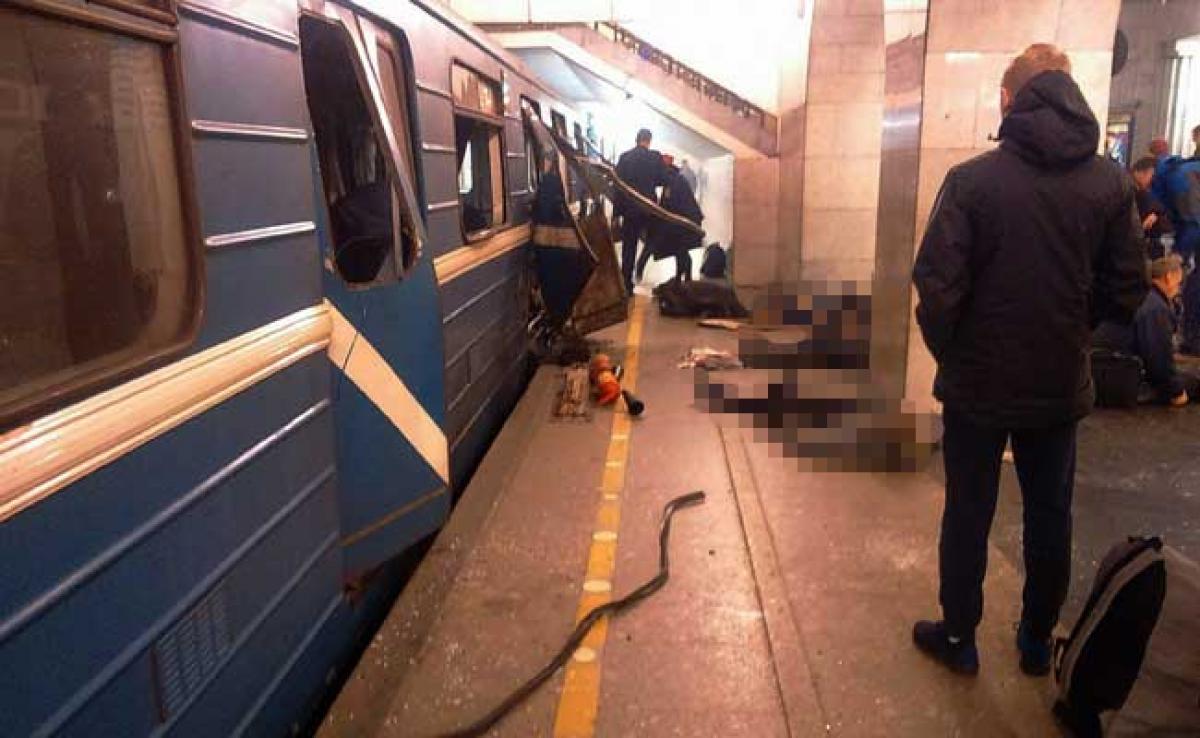 UN Condemns Barbaric Russian Metro Attack